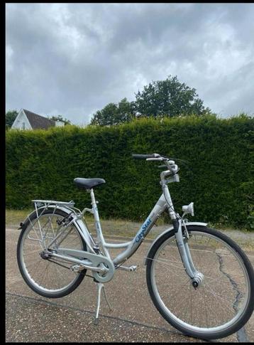 Damesfiets Citystar 7 versnellingen 28” NIEUWSTAAT disponible aux enchères