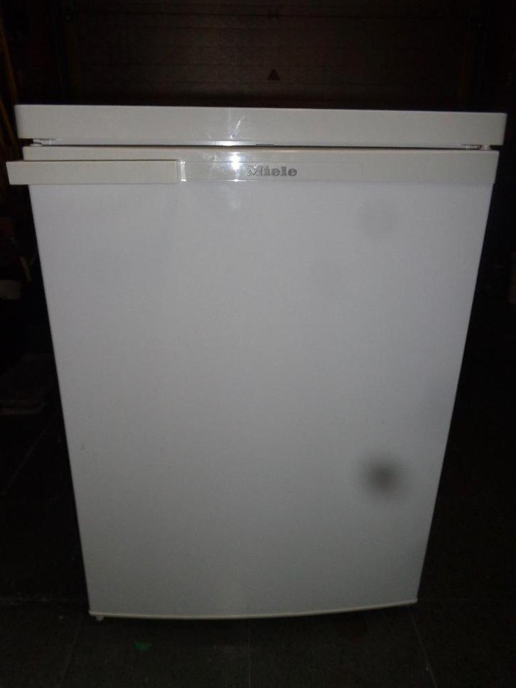 Koelkast Miele, Elektronische apparatuur, Koelkasten en IJskasten, Gebruikt, Zonder vriesvak, Ophalen