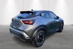 Nissan Juke 1.6 Hybrid 145 N-Connecta, Auto's, Nissan, Stof, Gebruikt, 750 kg, 4 cilinders