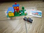 Vintage lego taxi, Kinderen en Baby's, Ophalen of Verzenden, Zo goed als nieuw, Complete set, Lego