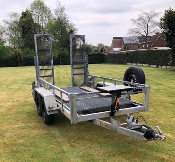 Machine transporter - Machinetransporter beschikbaar voor biedingen