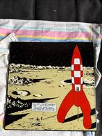 Tintin emaille kuifje raket naar de maan, Enlèvement, Tintin, Comme neuf