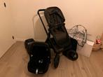 Dubatti One kinderwagen met maxi-cosi en isofix, Kinderen en Baby's, Gebruikt, Verstelbare duwstang, Combiwagen, Ophalen