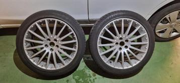 Alfa Romeo GT velgen 17" 5X98 beschikbaar voor biedingen