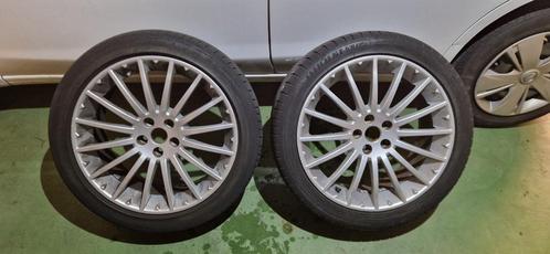 Alfa Romeo GT velgen 17" 5X98, Auto-onderdelen, Banden en Velgen, Banden en Velgen, Zomerbanden, 17 inch, 215 mm, Personenwagen