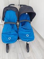 Bugaboo Duo, Kinderen en Baby's, Bugaboo, Verstelbare duwstang, Zo goed als nieuw, Ophalen