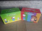2 coffrets dvd de T'Choupi et ses amis., Europees, Gebruikt, Tekenfilm, Alle leeftijden