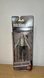 The Walking Dead Hershel Greene Figure, Collections, Jouets miniatures, Enlèvement ou Envoi, Neuf