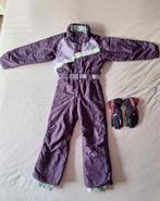 skipak + handschoenen - meisje 10 jaar, Meisje, Sport- of Zwemkleding, Decathlon, Ophalen of Verzenden