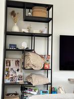 Metalen rek, Huis en Inrichting, Woonaccessoires | Cd- en Dvd-rekken, Ophalen, Gebruikt, Metaal