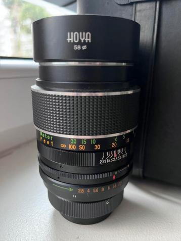 Cameralens Hoya beschikbaar voor biedingen