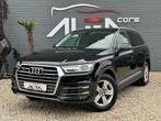 Audi Q7 3.0 TDi V6 ultra Quattro TVA*Garantie✅ (bj 2017), Auto's, Audi, Gebruikt, Zwart, Leder, Bedrijf