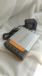 D- link Ethernet switch, Ophalen of Verzenden, Nieuw