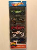 Hot Wheels HW Hot Trucks 5-pack, Ophalen of Verzenden, Nieuw, Auto