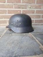 M40 duitse helm luftwaffe, Verzamelen, Militaria | Tweede Wereldoorlog, Luchtmacht, Ophalen of Verzenden, Helm of Baret