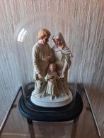 Stolp met heilige familie, Antiek en Kunst, Ophalen