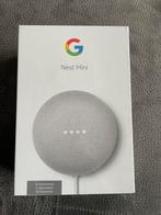 2 Google Nest Mini (génération 2), Audio, Tv en Foto, Mediaspelers, Ophalen, Nieuw