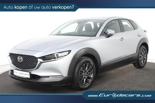 Mazda CX30 SkyActive-G *1ste Eigenaar*360 Camera*Navigatie*, Auto's, Mazda, Bedrijf, Te koop, CX-30, 360° camera, ABS, Achteruitrijcamera