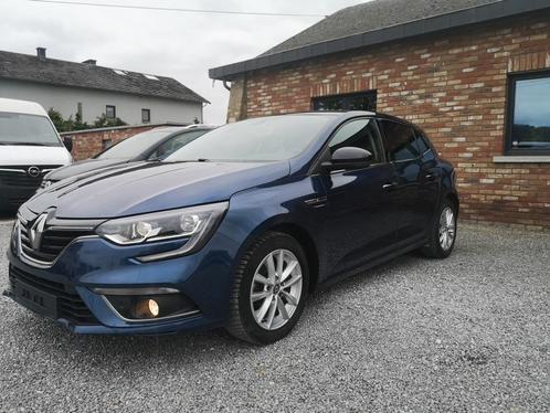 Renault Megane 1.2 Tce 2018 Limited, Autos, Renault, Entreprise, Achat, ABS, Airbags, Air conditionné, Alarme, Bluetooth, Ordinateur de bord