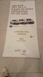 Reclame Citroën, Boeken, Auto's | Boeken, Ophalen, Citroën