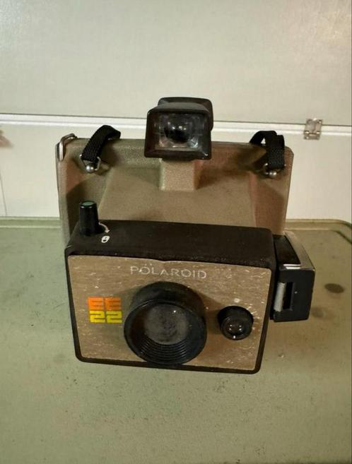 Originele Polaroid model EE22 1976 in (zeer) goede staat, Verzamelen, Foto-apparatuur en Filmapparatuur, Fototoestel, 1960 tot 1980