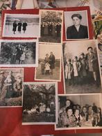 9 oude foto's Duitse familie jaren '30, Verzamelen, Foto's en Prenten, Foto, Ophalen of Verzenden, Zo goed als nieuw, Voor 1940
