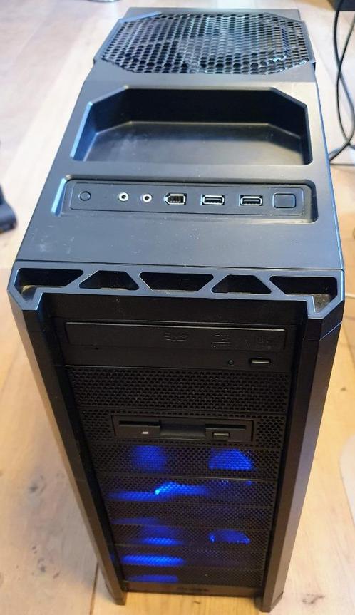 Petit PC Gamer I5, 16GB, GTX 1060, SSD, Informatique & Logiciels, Ordinateurs de bureau, Utilisé, 3 à 4 Ghz, SSD, 16 GB, Avec carte vidéo