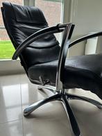 Durlet relax in leder, Huis en Inrichting, Ophalen, Gebruikt, Leer