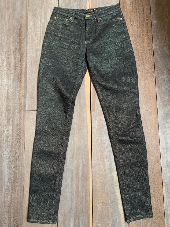 Mango jeans maat 38 zwart en goud Zeer goede staat, Kleding | Dames, Spijkerbroeken en Jeans, Gedragen, W30 - W32 (confectie 38/40)