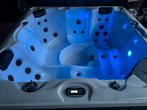 Jacuzzi 5p uitstekende staat, Ophalen, Gebruikt, Trap, Vast
