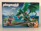 Playmobil château dragon 6003, Comme neuf, Ensemble complet, Enlèvement ou Envoi