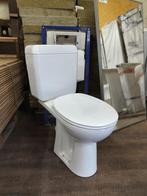 Wc Gebrit, Ophalen, Zo goed als nieuw, Steen, Toilet