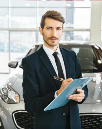 Volledige rapport van de geschiedenis van uw wagen! beschikbaar voor biedingen