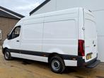 Mercedes-Benz Sprinter 314 2.2 CDI L2H2 LED Climate Control, Auto's, Voorwielaandrijving, Stof, Gebruikt, Zwart