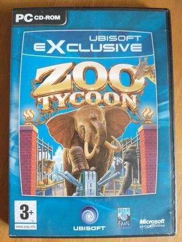 PC Zoo Tycoon, Enlèvement ou Envoi