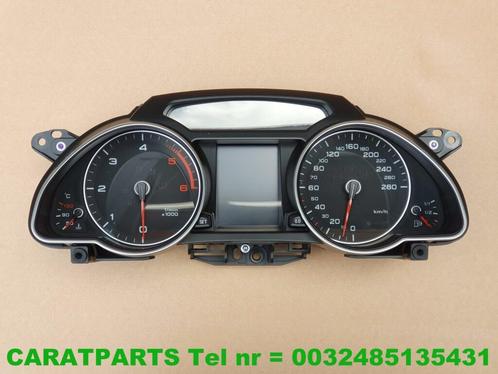 8T0920932N A5 kilometerteller a5 tellerklok tacho a5 cockpit, Auto-onderdelen, Dashboard en Schakelaars, Gebruikt