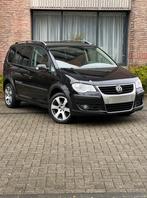 Volkswagen Touran CROSS 1.4 Tsi 7-zitter Gekeurd, Auto's, Volkswagen, Monovolume, 7 zetels, Bedrijf, Handgeschakeld