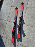 Kinderski's 120 cm, Sport en Fitness, Gebruikt, 100 tot 140 cm, Ophalen of Verzenden, Atomic