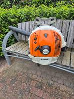 Stihl BR 600 bladblazer benzine, Ophalen, Zo goed als nieuw