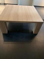 Salontafel, Ophalen, 50 tot 100 cm, Vierkant, 50 tot 100 cm