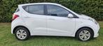 Hyundai i10, Auto's, Voorwielaandrijving, Euro 5, Stof, Wit