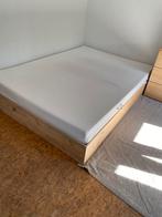 Matras + bedframe, Huis en Inrichting, Ophalen, Zo goed als nieuw, Matras
