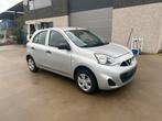Nissan micra 2017 benzine, Auto's, Nissan, Stof, Euro 6, 1198 cc, 59 kW