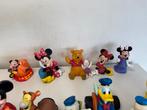 Verzameling Disney poppen, Ophalen of Verzenden, Donald Duck, Gebruikt, Beeldje of Figuurtje