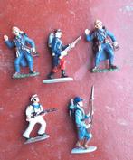 Lot de figurines Hachette, Enlèvement