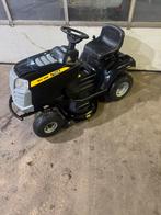 Stiga SDS98 zitmaaier, Tuin en Terras, Zitmaaiers, Ophalen, Zo goed als nieuw, Versnellingen, 90 tot 120 cm