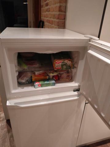 Koelkast en diepvries