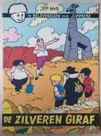 Jommeke - De zilveren giraf (1971), Boeken, Ophalen of Verzenden