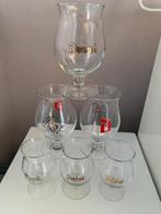 6 verres DUVEL, Collections, Verres & Petits Verres, Neuf