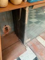 Dubbelglaspanelen, Doe-het-zelf en Bouw, Ophalen, Gebruikt, Glasplaat, Dubbelglas